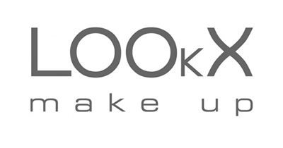 Lookx make up logo