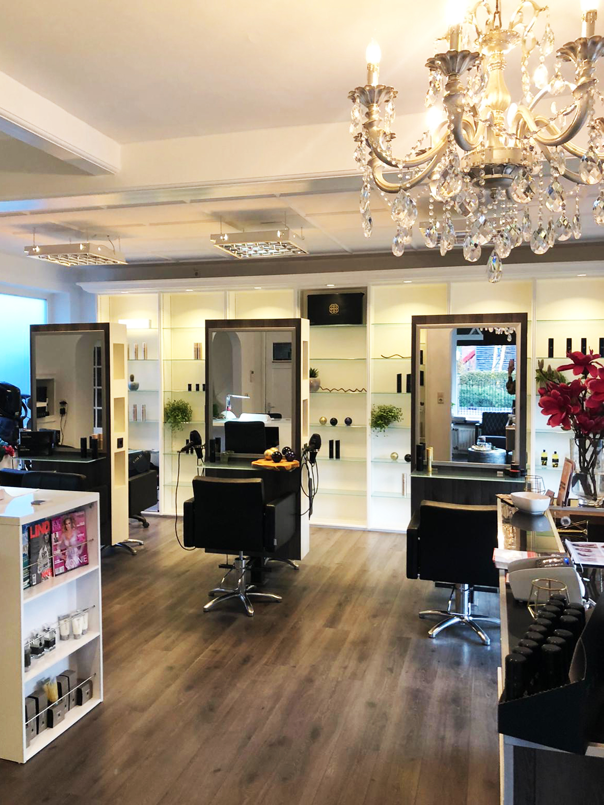 Over ons - Robin's hair en beauty salon